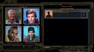 Playing <em>Wasteland 2</em> As The A-Team
